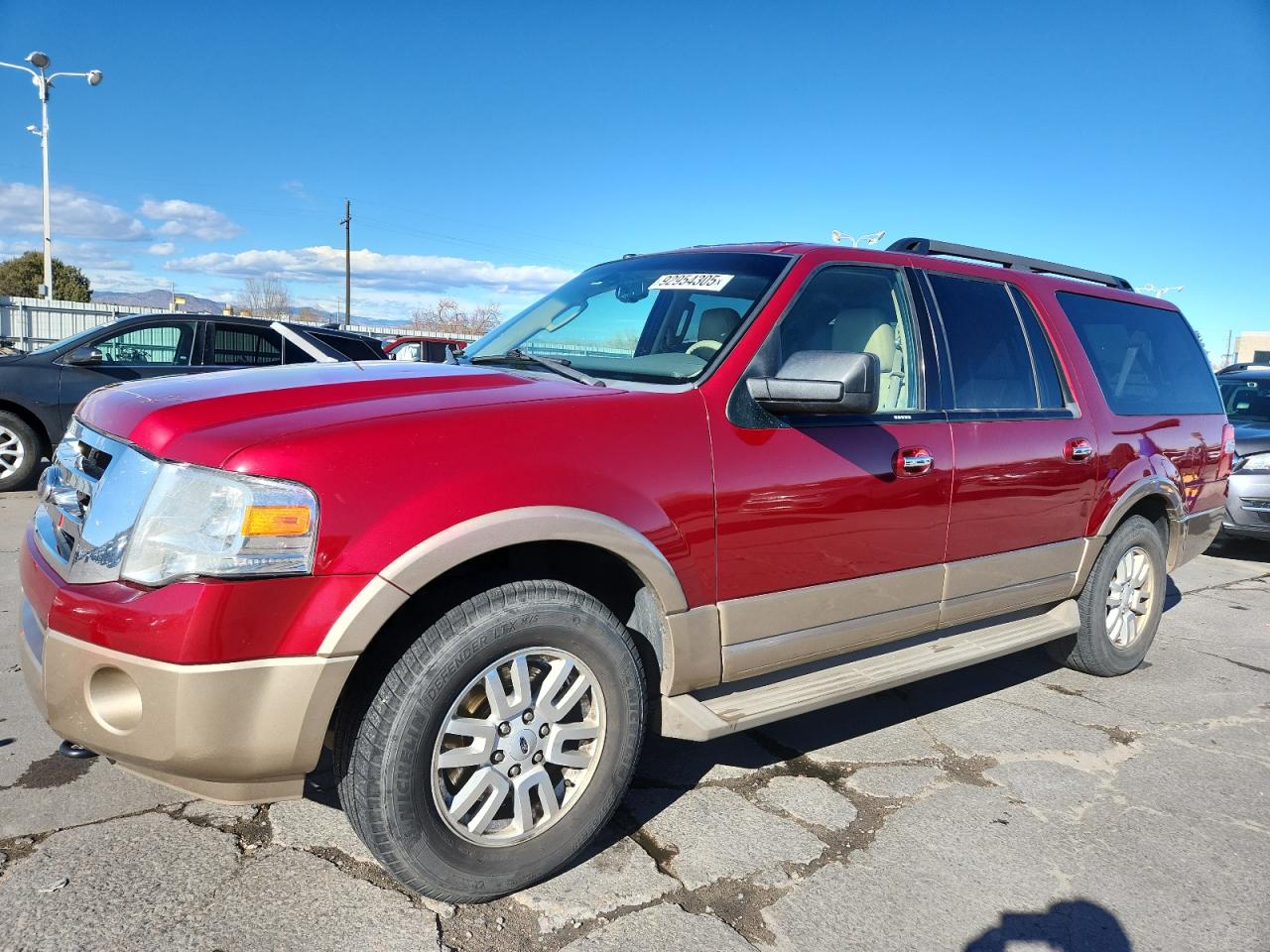 FORD EXPEDITION 2014