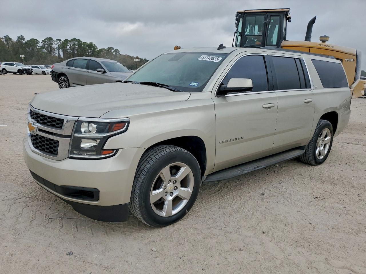 CHEVROLET SUBURBAN C 2015