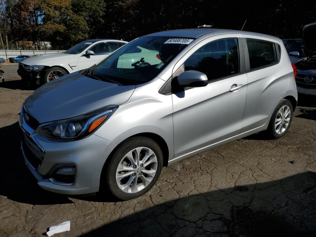 CHEVROLET SPARK 1LT 2019