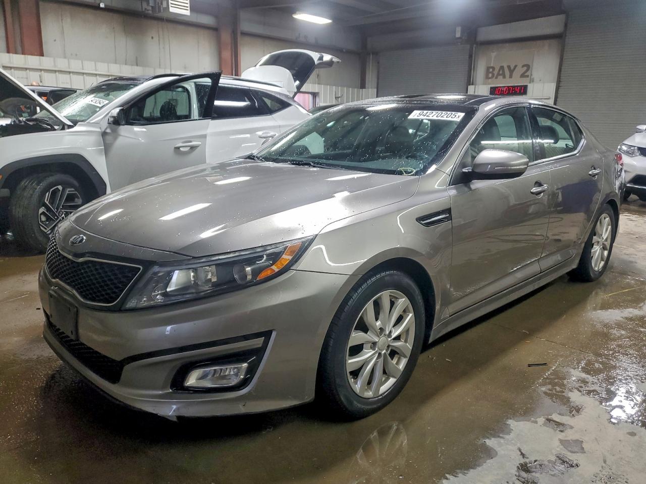 KIA OPTIMA EX 2015