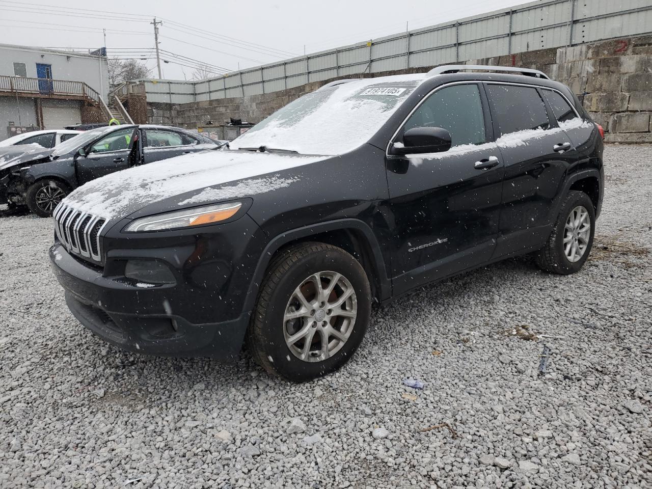 JEEP CHEROKEE L 2017