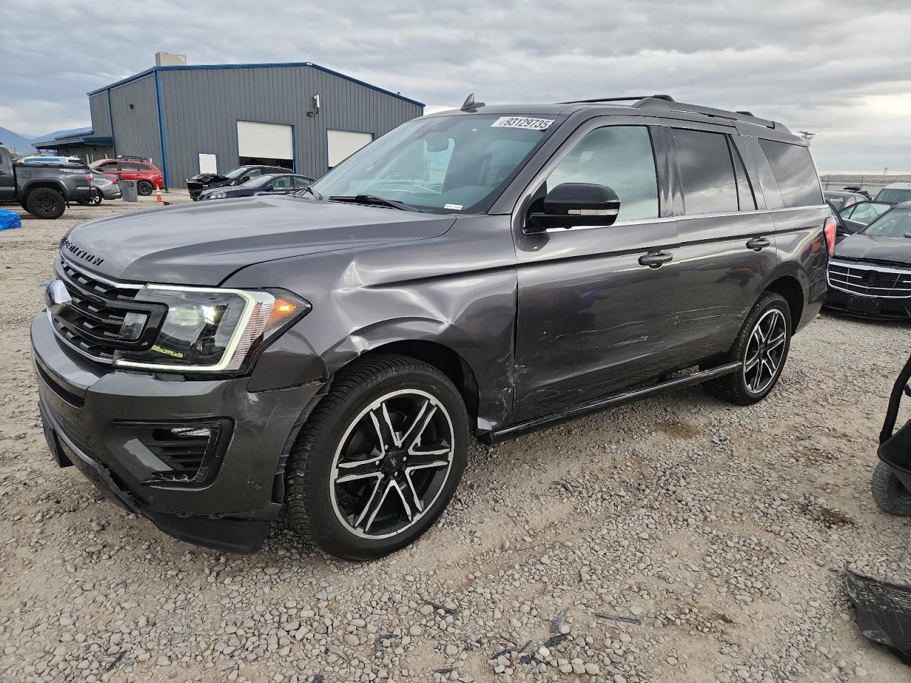 FORD EXPEDITION 2021