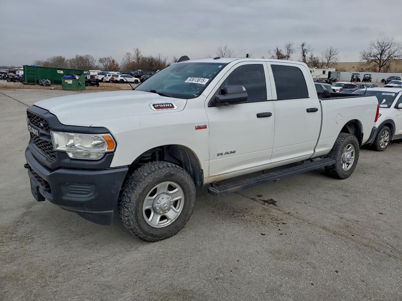 RAM 2500 TRADE 2021