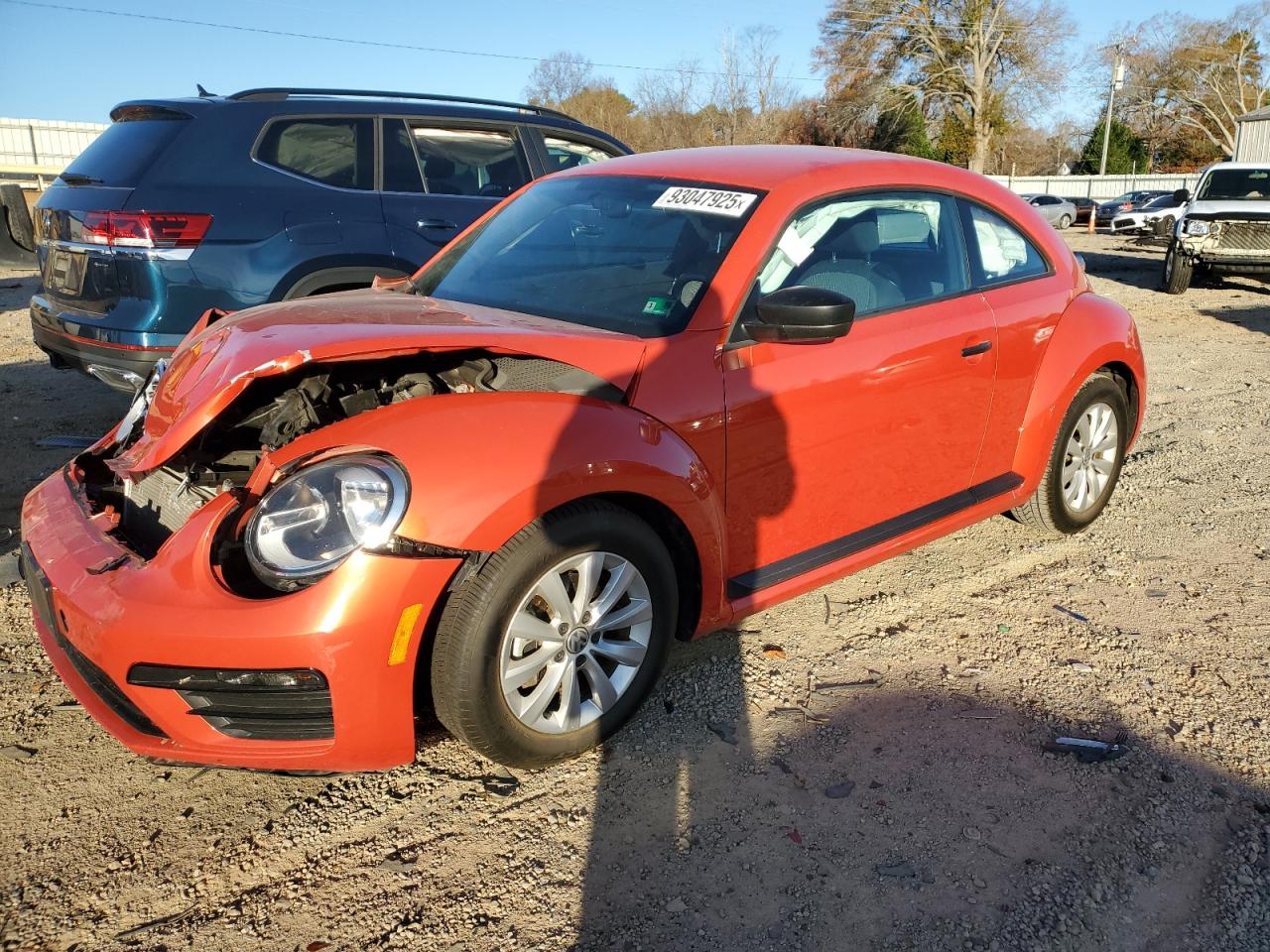 VOLKSWAGEN BEETLE S 2018