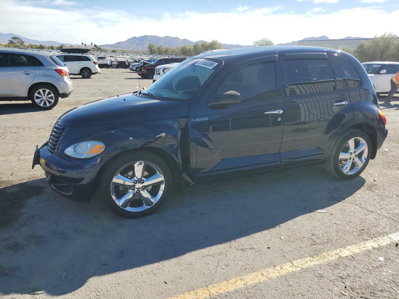 CHRYSLER PT CRUISER 2003