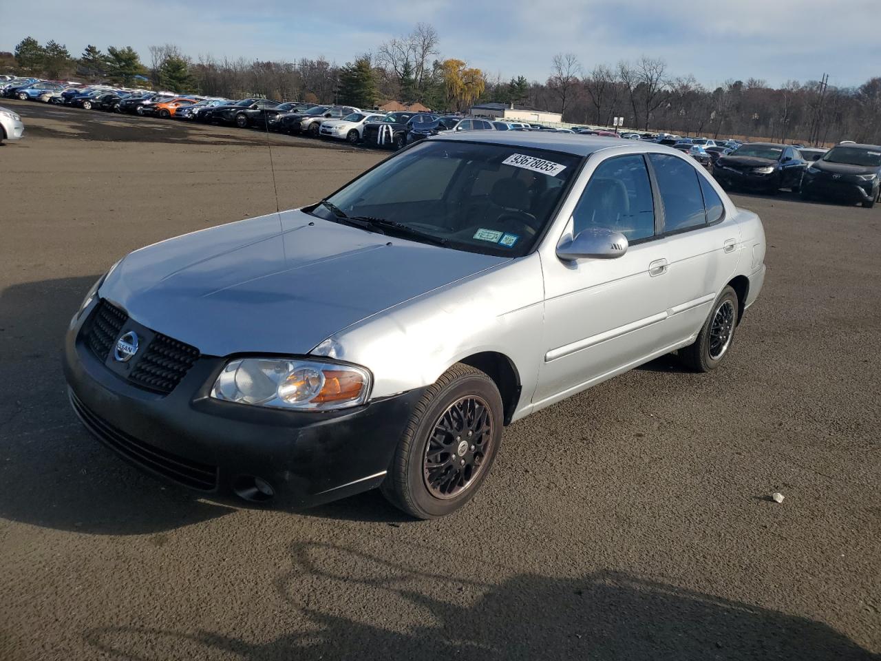 NISSAN SENTRA 1.8 2006