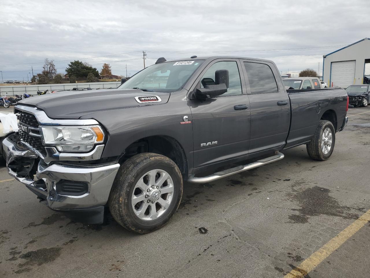 RAM 3500 TRADE 2022