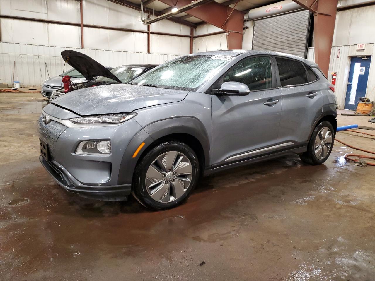 HYUNDAI KONA 2021
