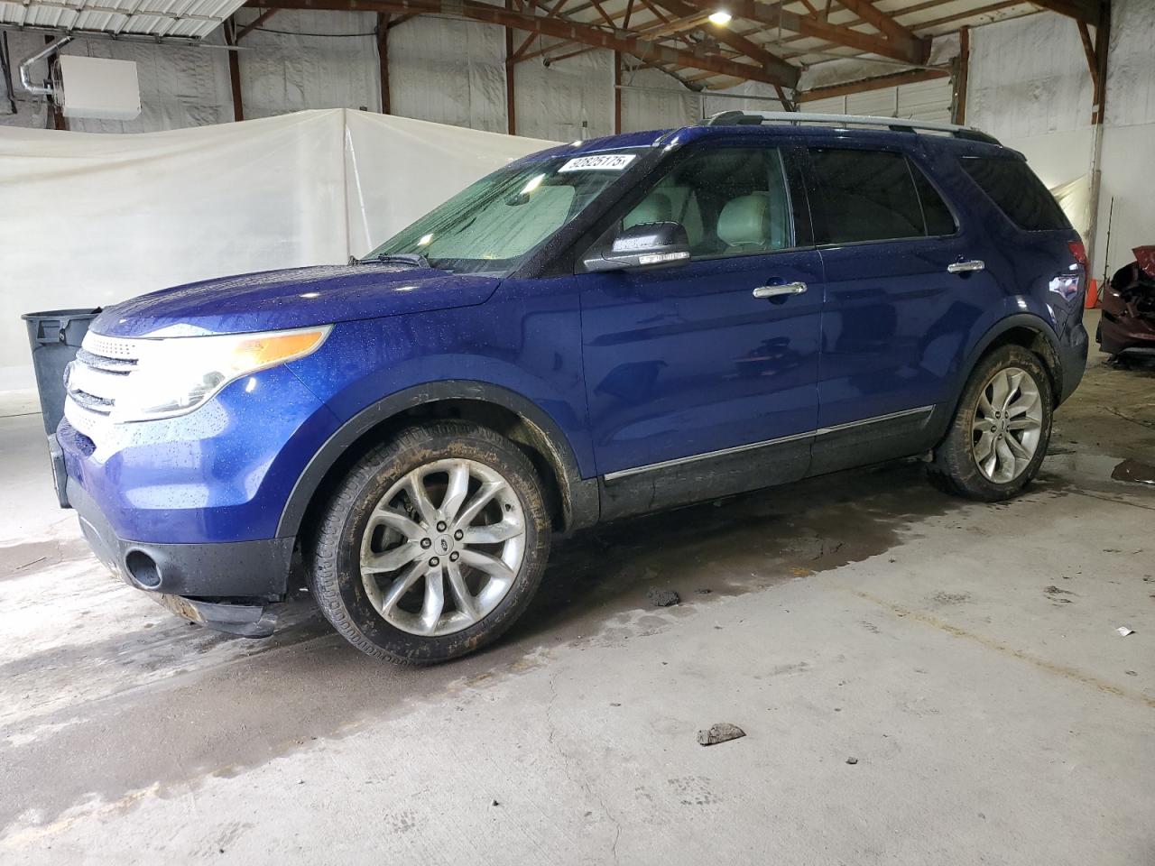 FORD EXPLORER X 2015