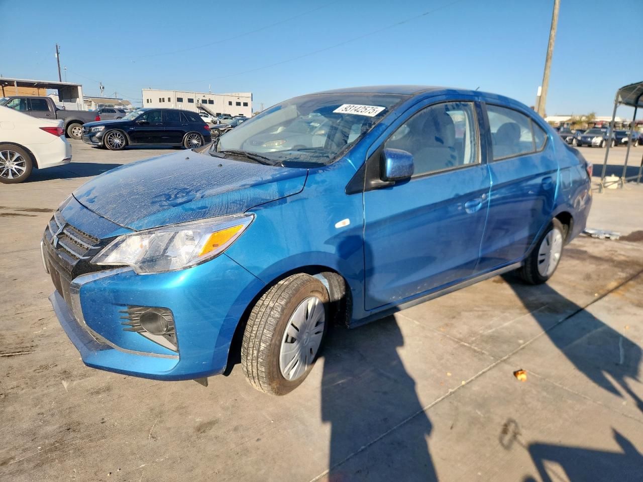 MITSUBISHI MIRAGE G4 2024