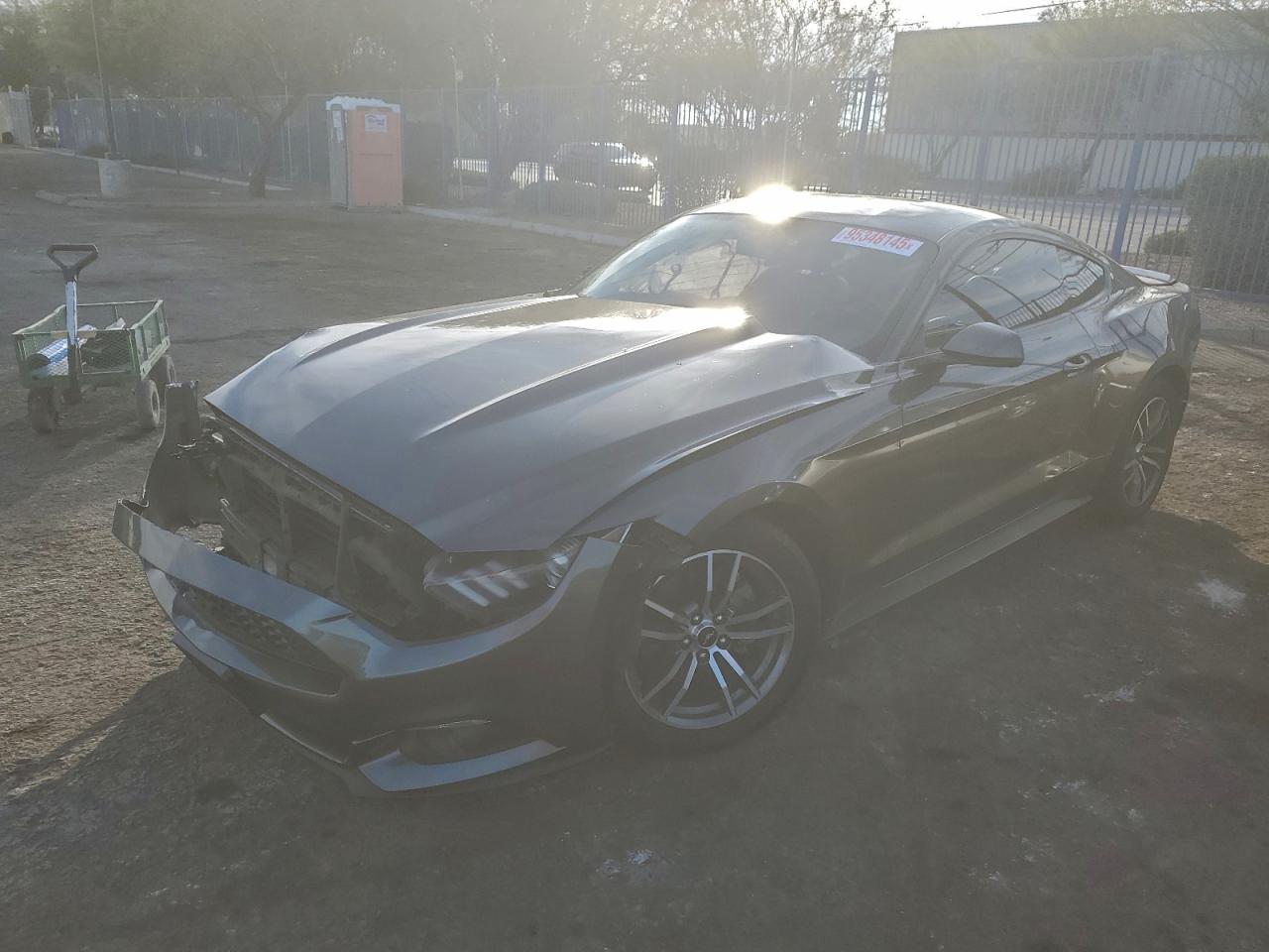 FORD MUSTANG 2016