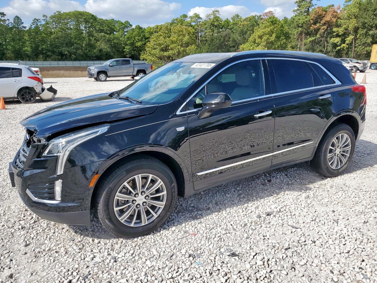 CADILLAC XT5 2019