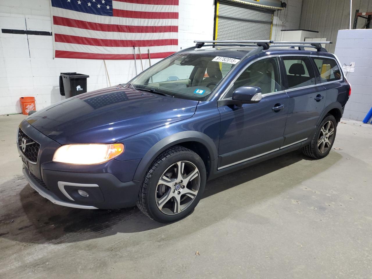 VOLVO XC70 T6 PR 2015