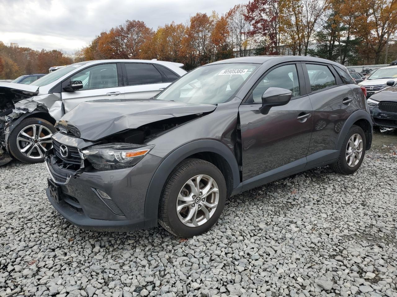 MAZDA CX-3 2019