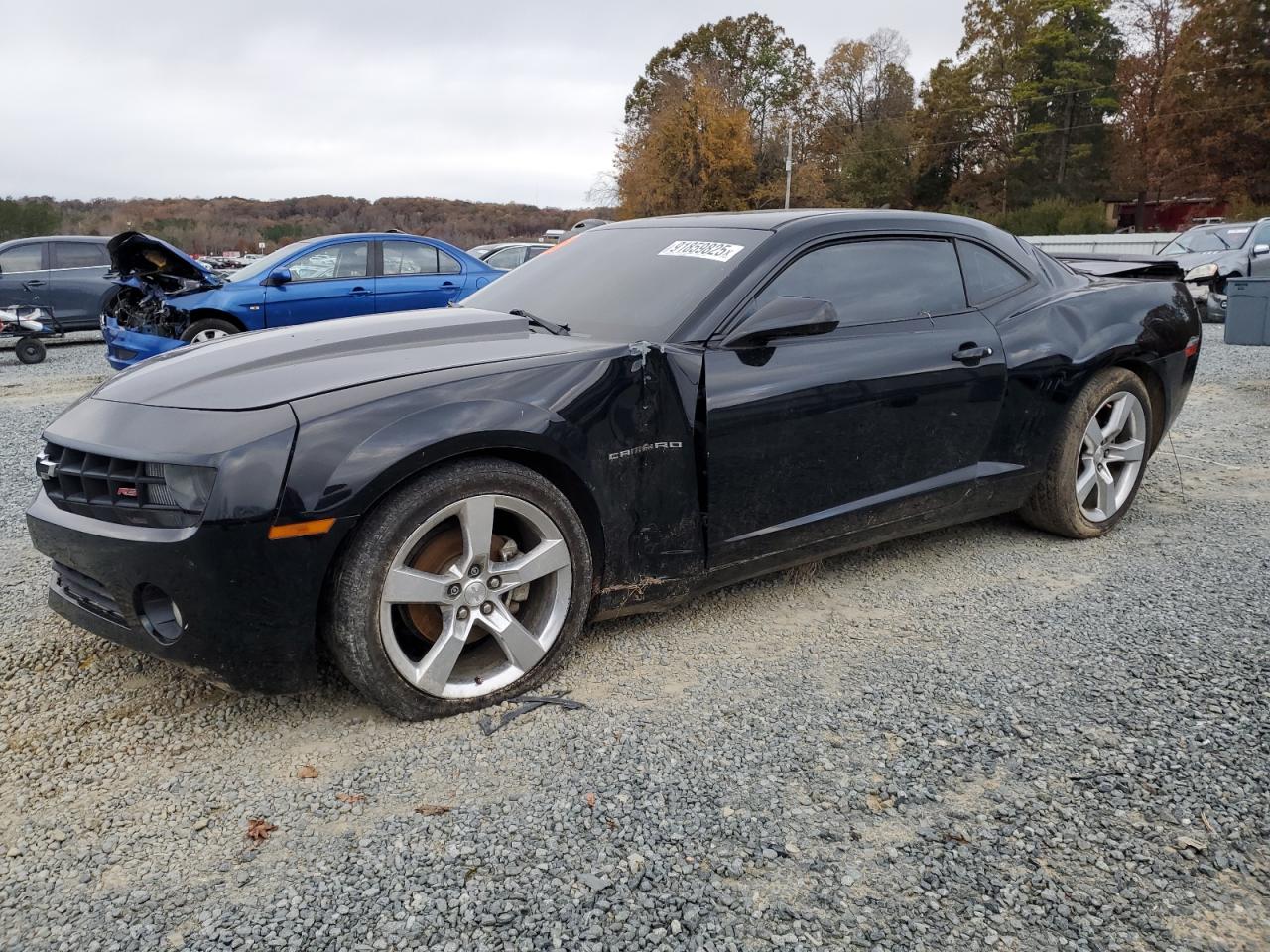 CHEVROLET CAMARO LT 2013
