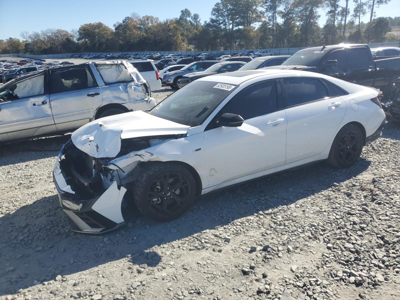 HYUNDAI ELANTRA N 2024