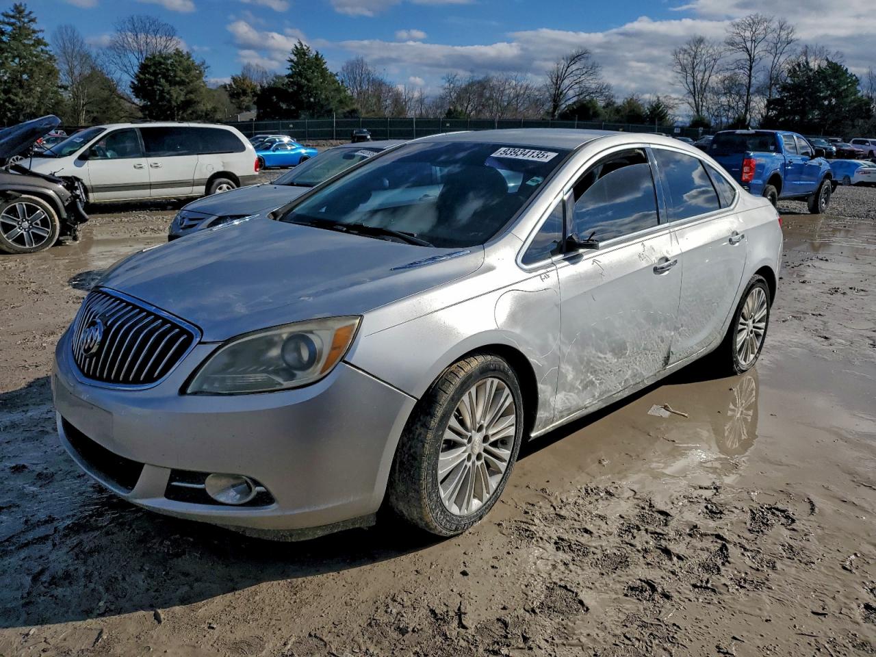 BUICK VERANO 2014