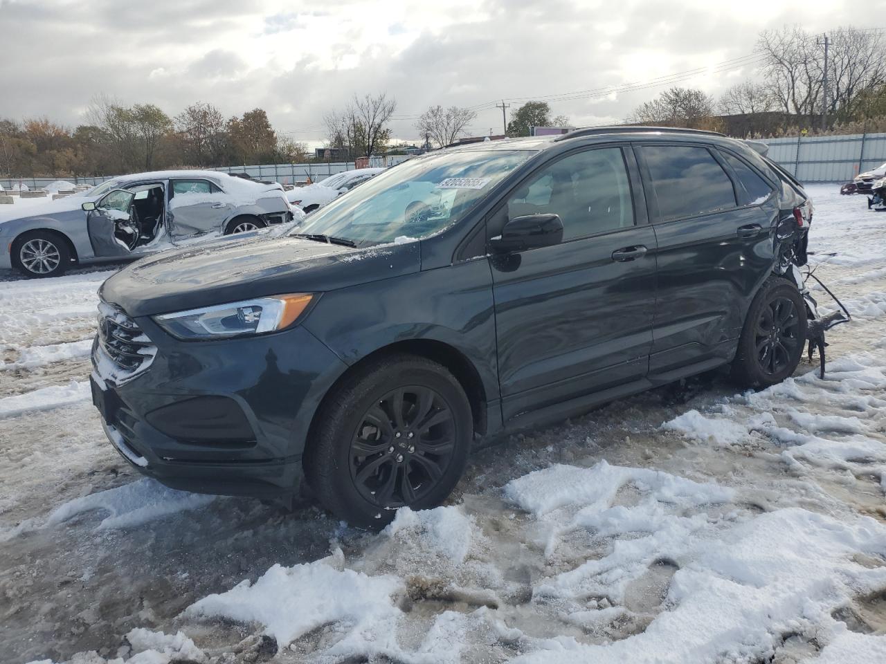 FORD EDGE SE 2022