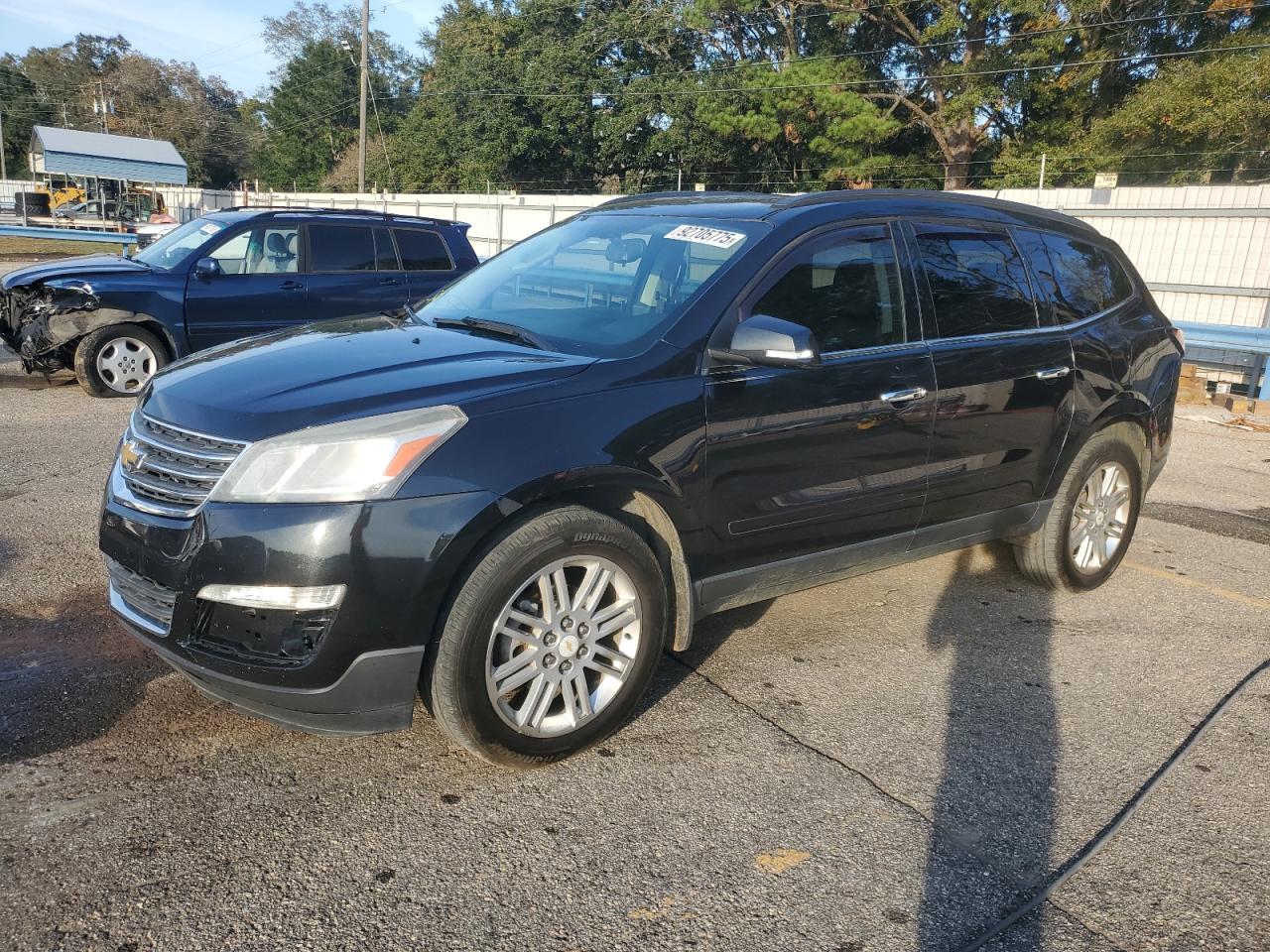 CHEVROLET TRAVERSE L 2014