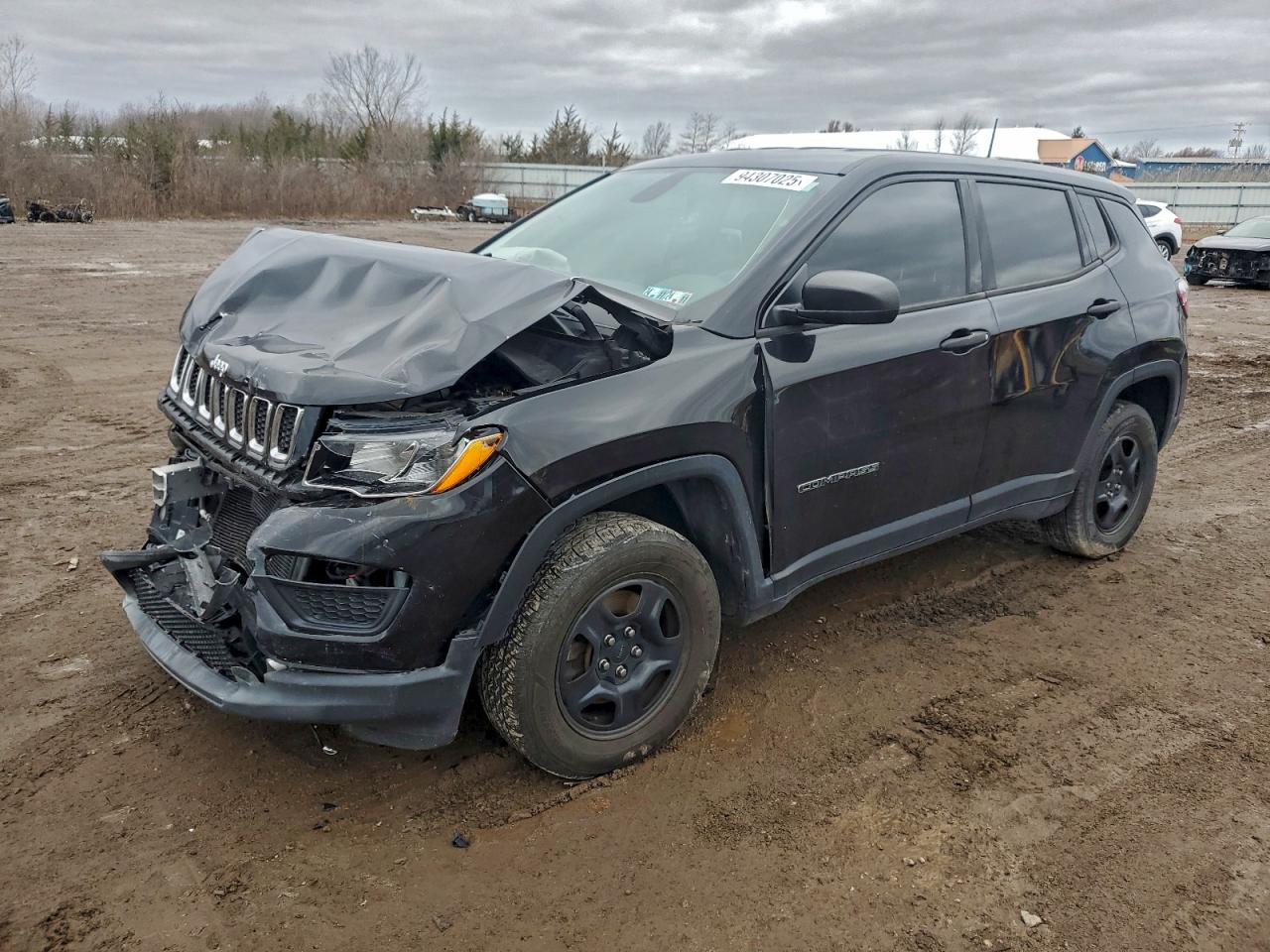 JEEP COMPASS 2019