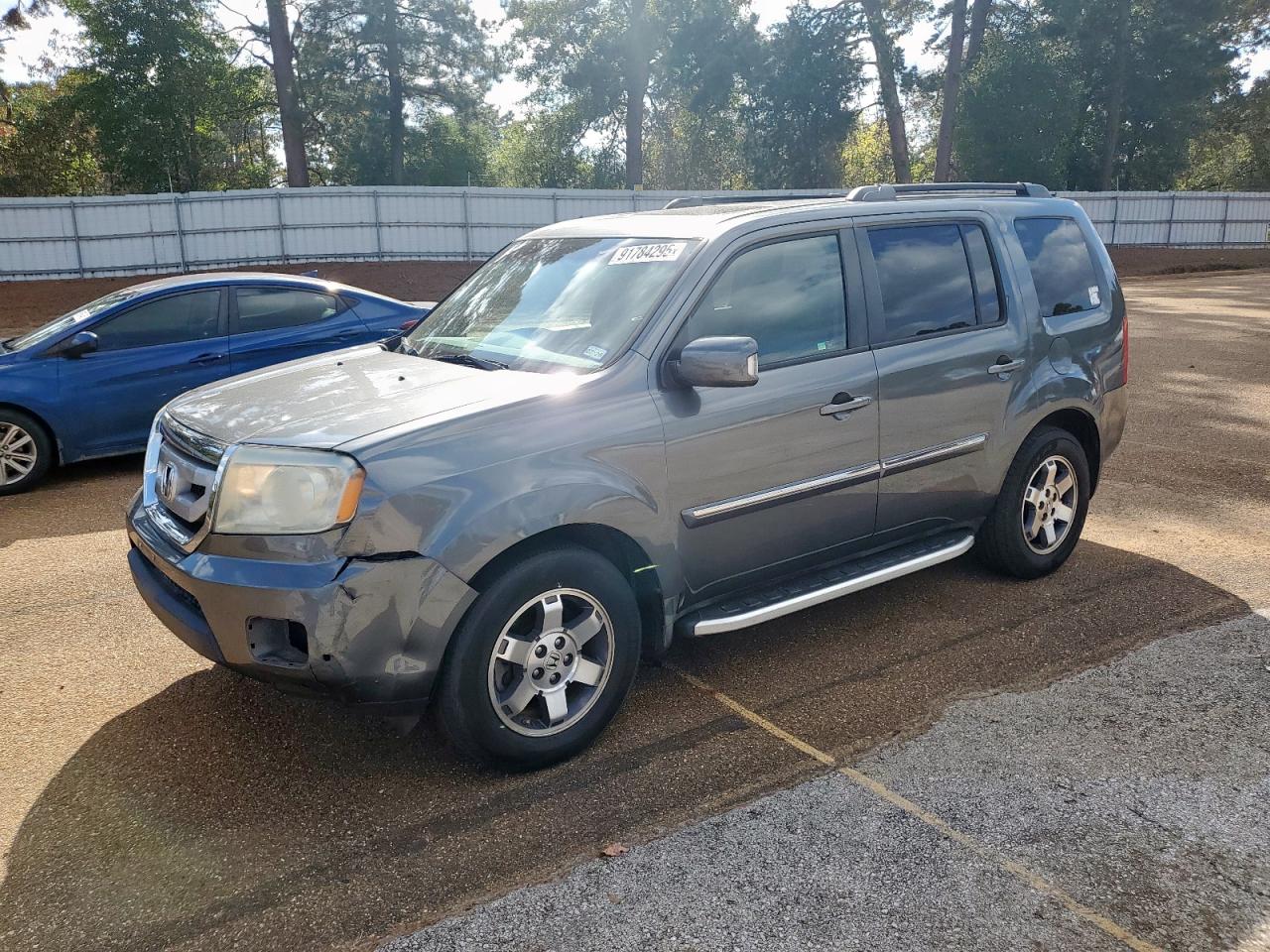 HONDA PILOT 2011