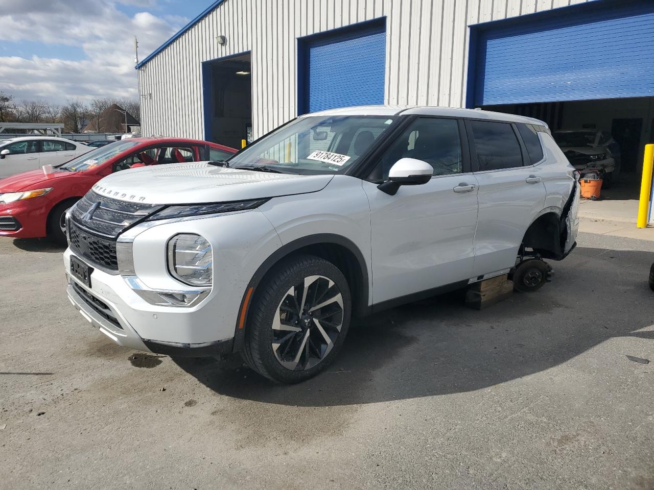 MITSUBISHI OUTLANDER 2022