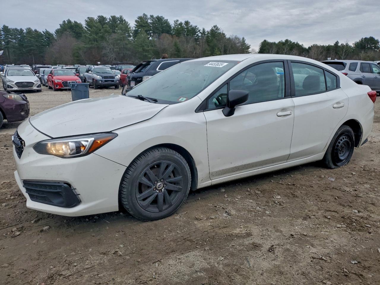 SUBARU IMPREZA 2022