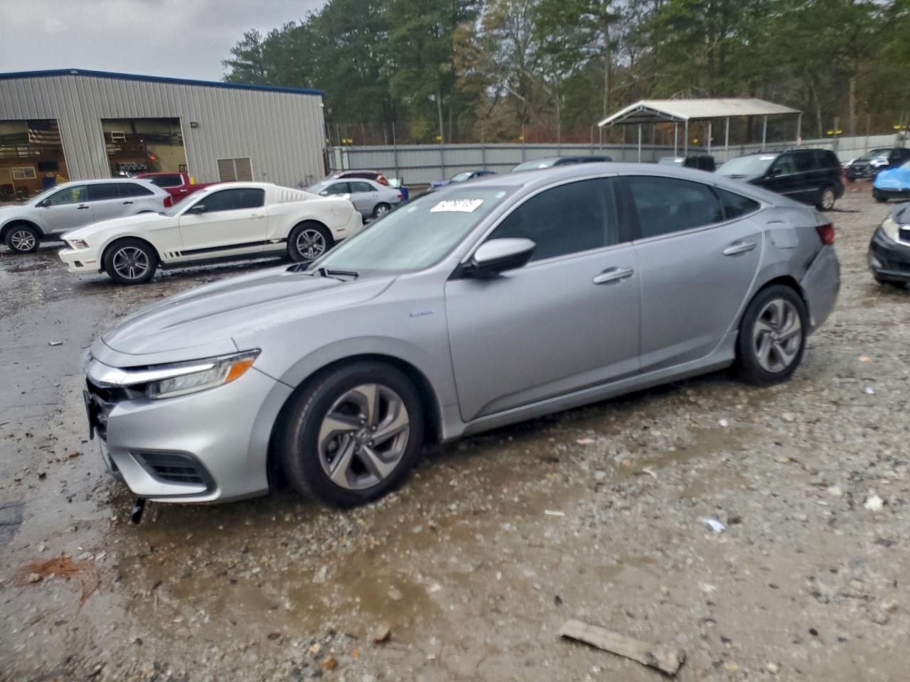 HONDA INSIGHT EX 2020