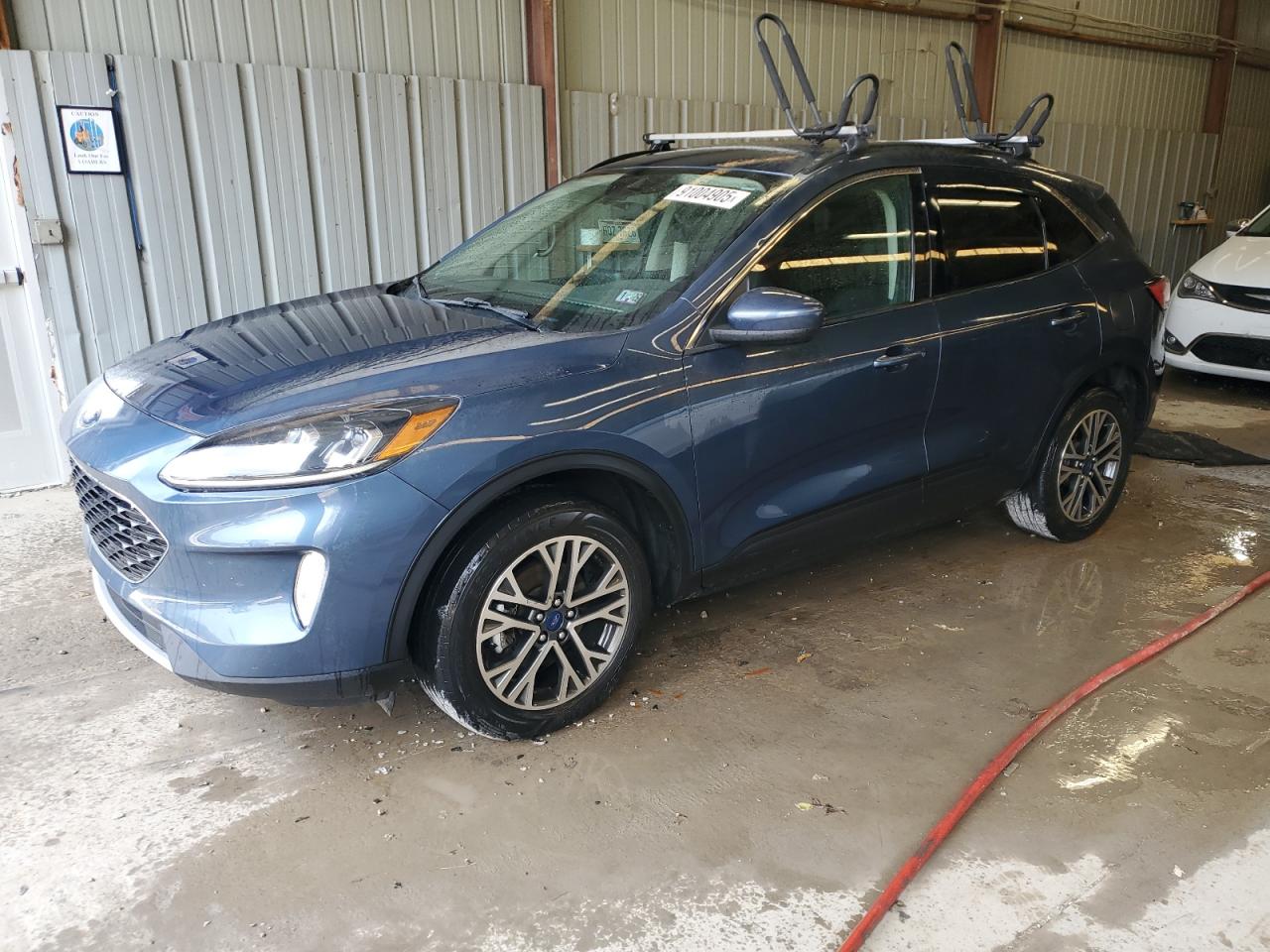 FORD ESCAPE SEL 2020
