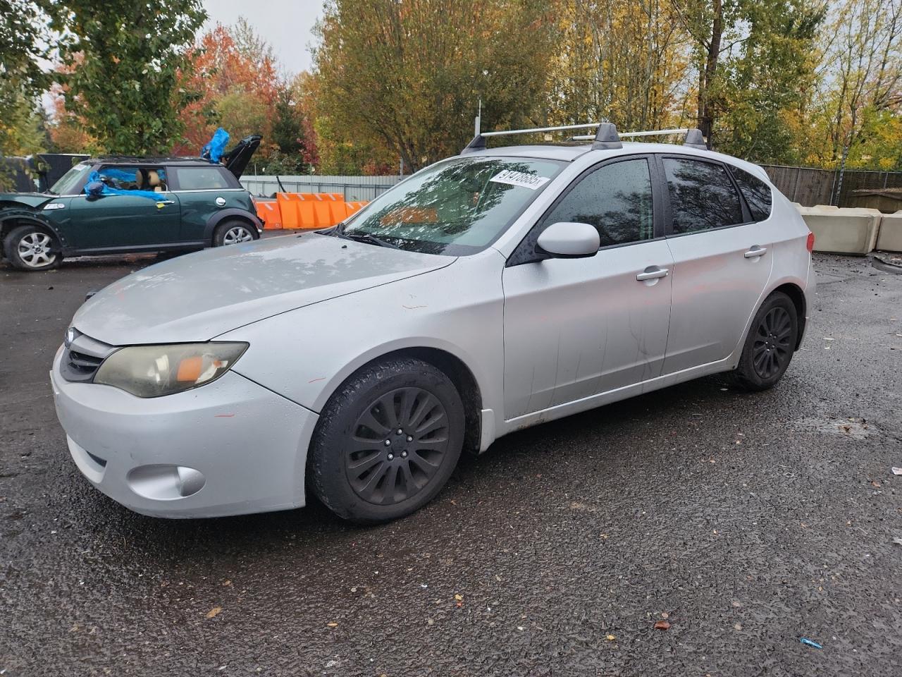 SUBARU IMPREZA 2. 2010