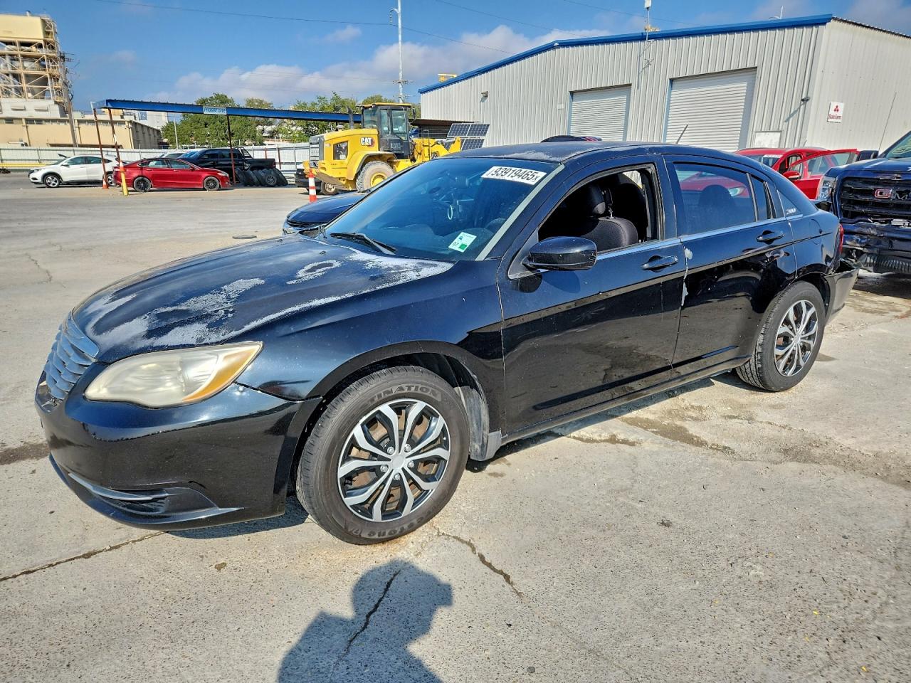CHRYSLER 200 LX 2014