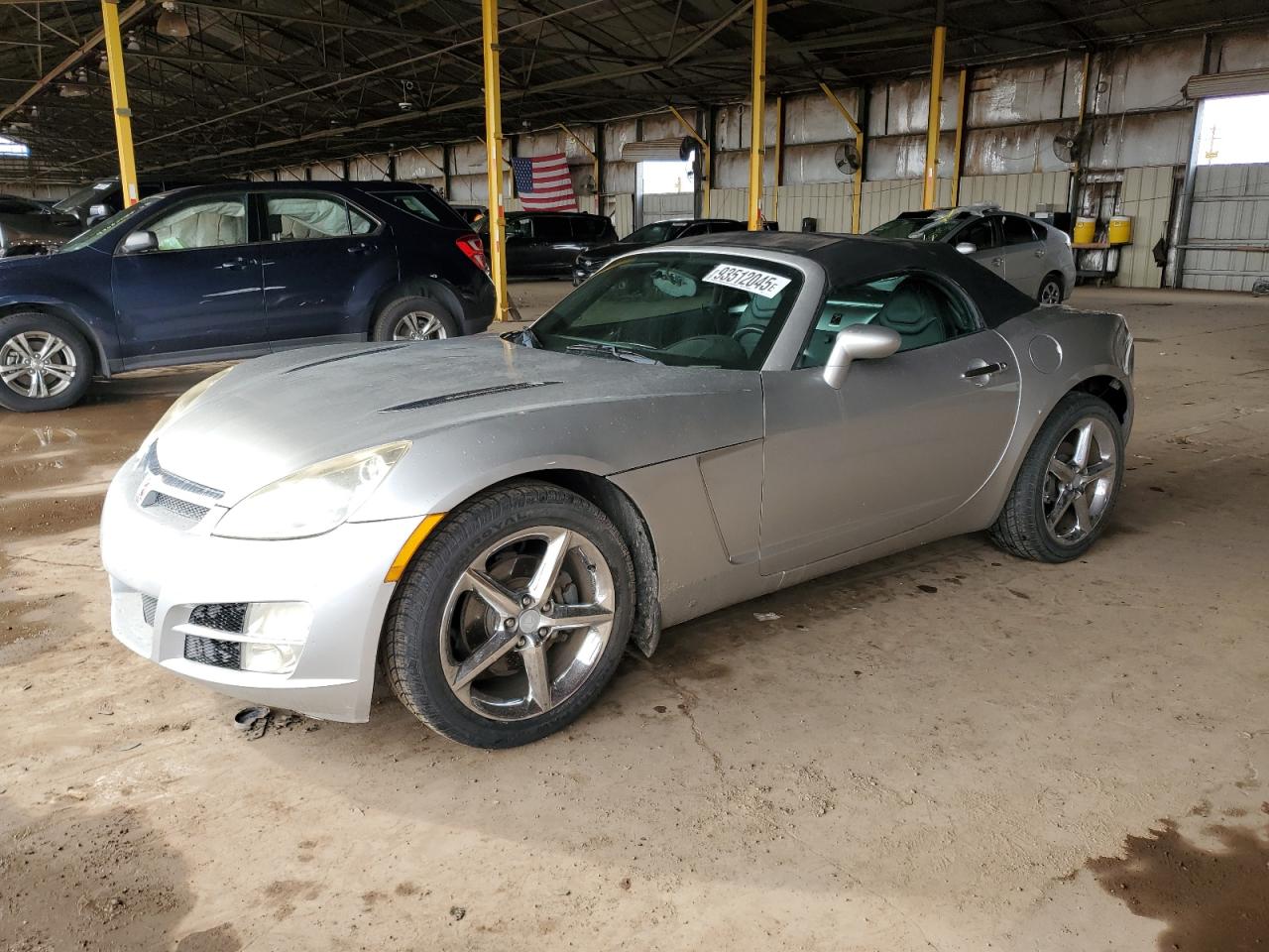 SATURN SKY 2007