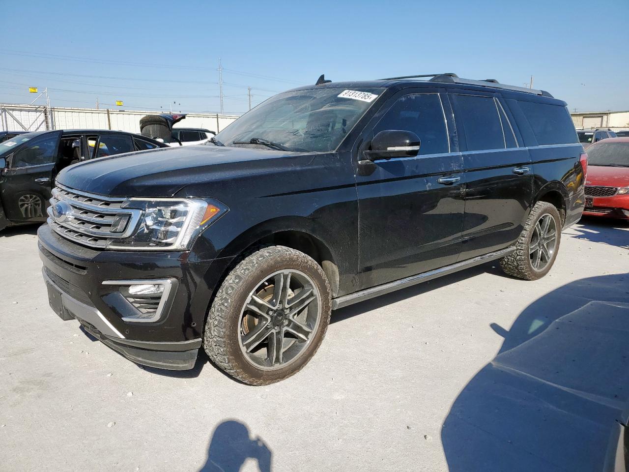 FORD EXPEDITION 2021