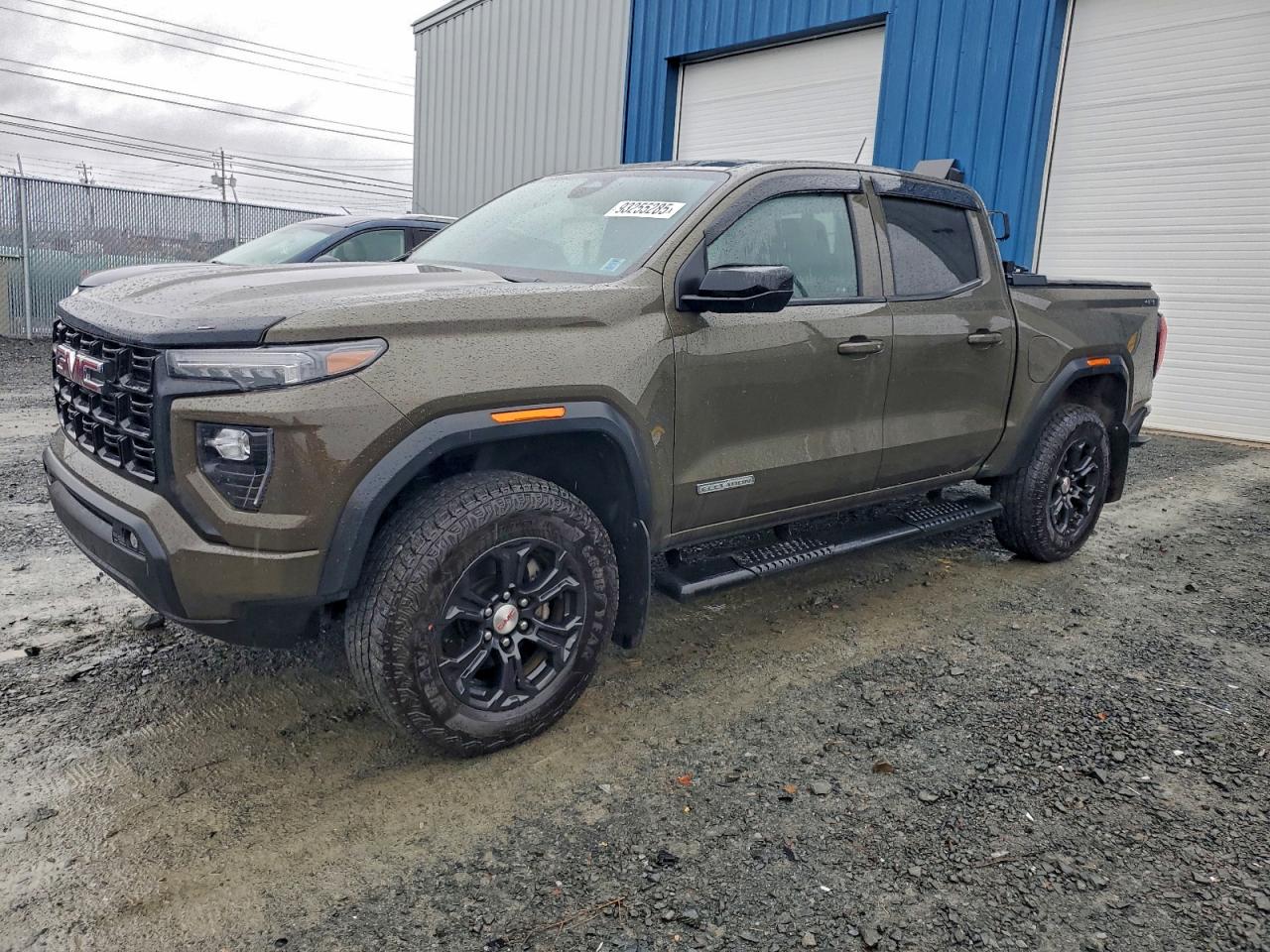 GMC CANYON ELE 2024