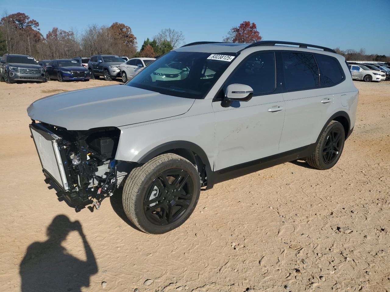 KIA TELLURIDE 2025