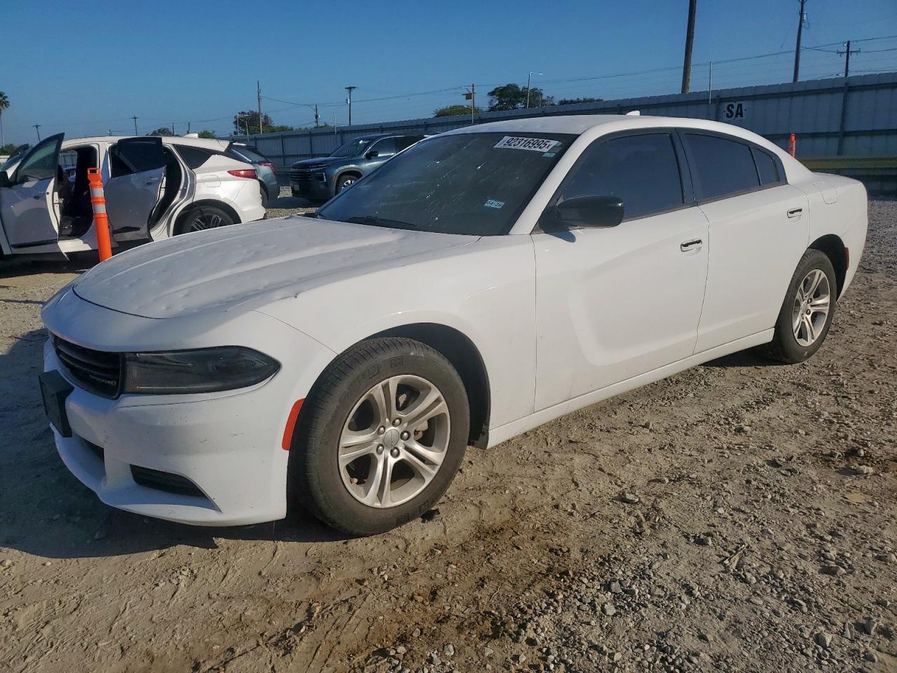 DODGE CHARGER SX 2023