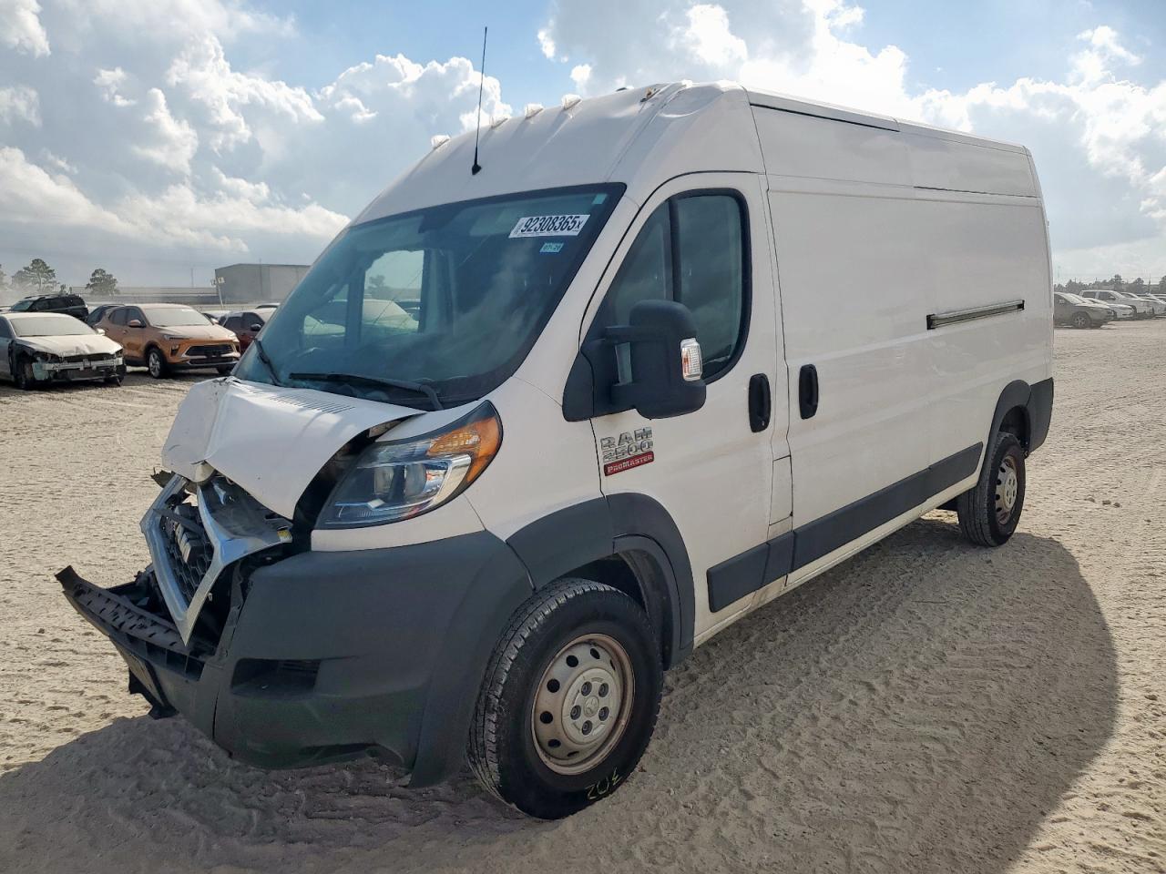 RAM PROMASTER 2019