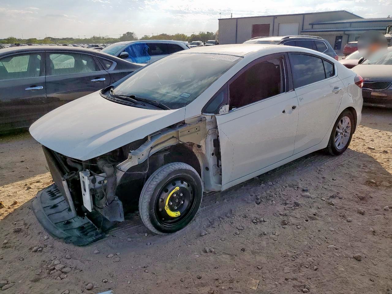 KIA FORTE 2017