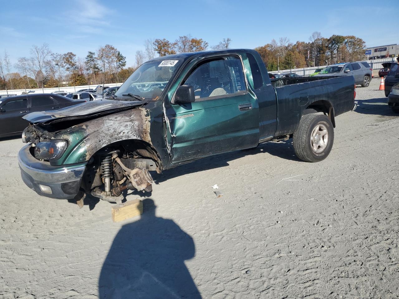 TOYOTA TACOMA XTR 2003