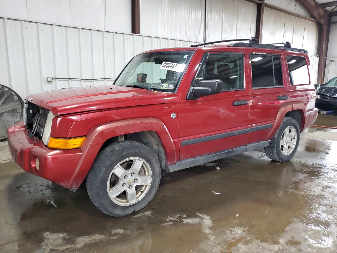 JEEP COMMANDER 2006