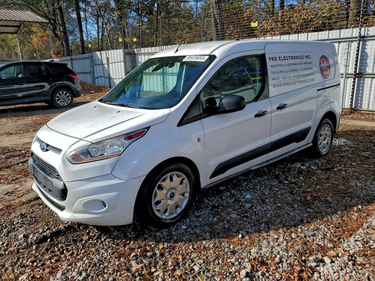FORD TRANSIT CO 2016