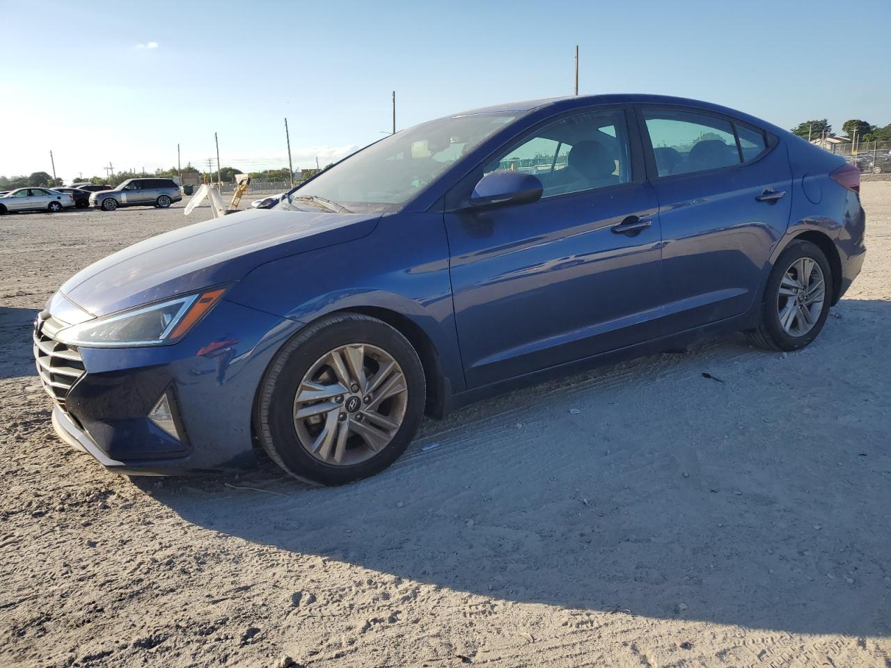 HYUNDAI ELANTRA SE 2020