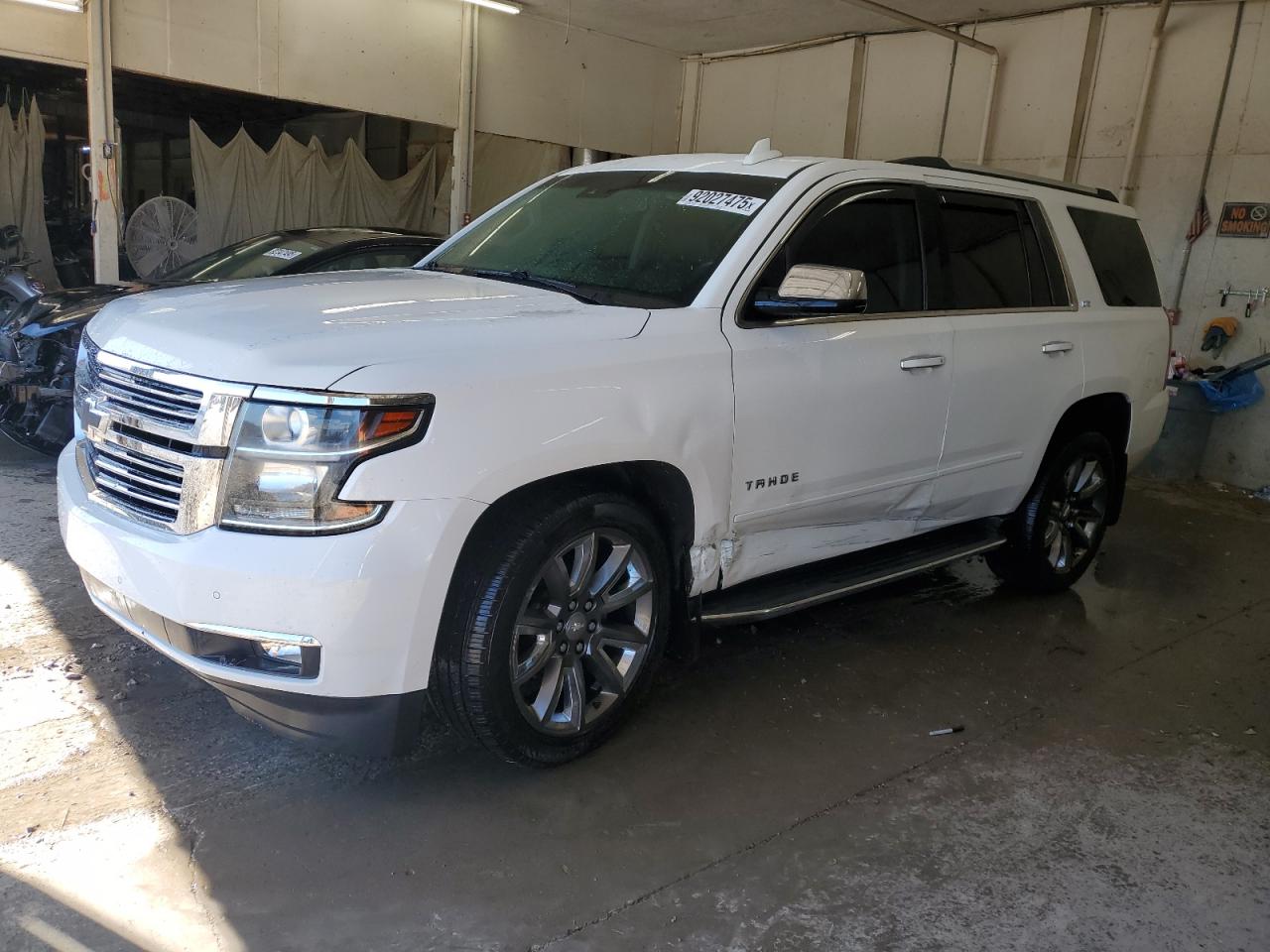 CHEVROLET TAHOE K150 2015