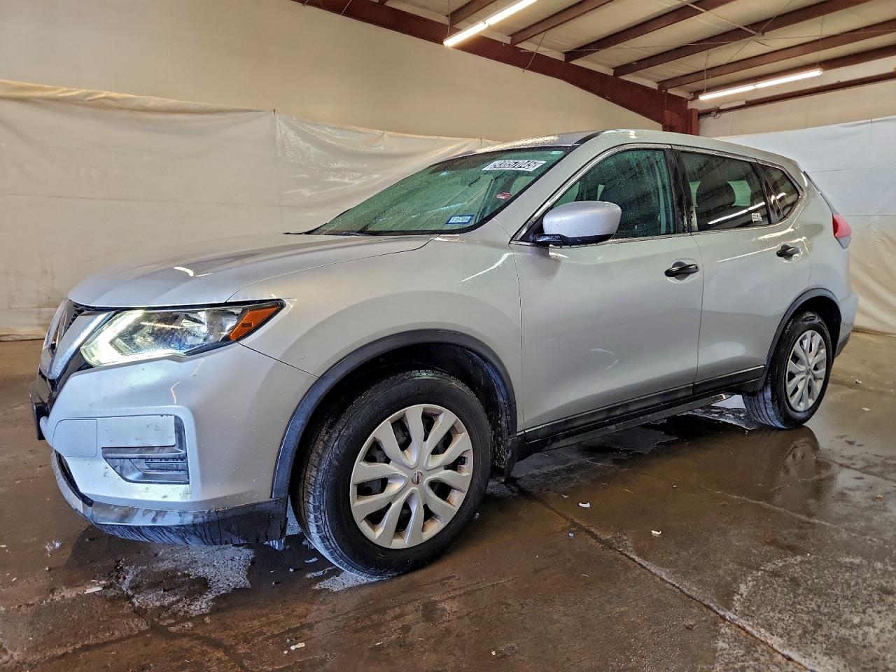 NISSAN ROGUE S 2017