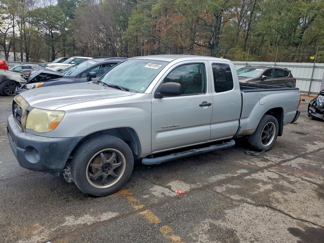 TOYOTA TACOMA ACC 2006