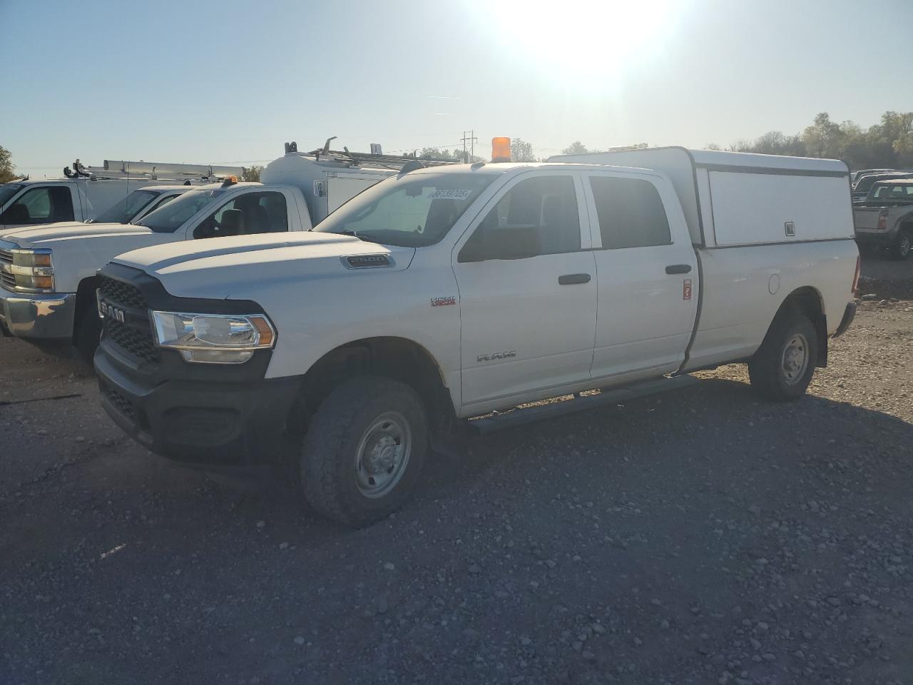 RAM 2500 TRADESMAN 2021