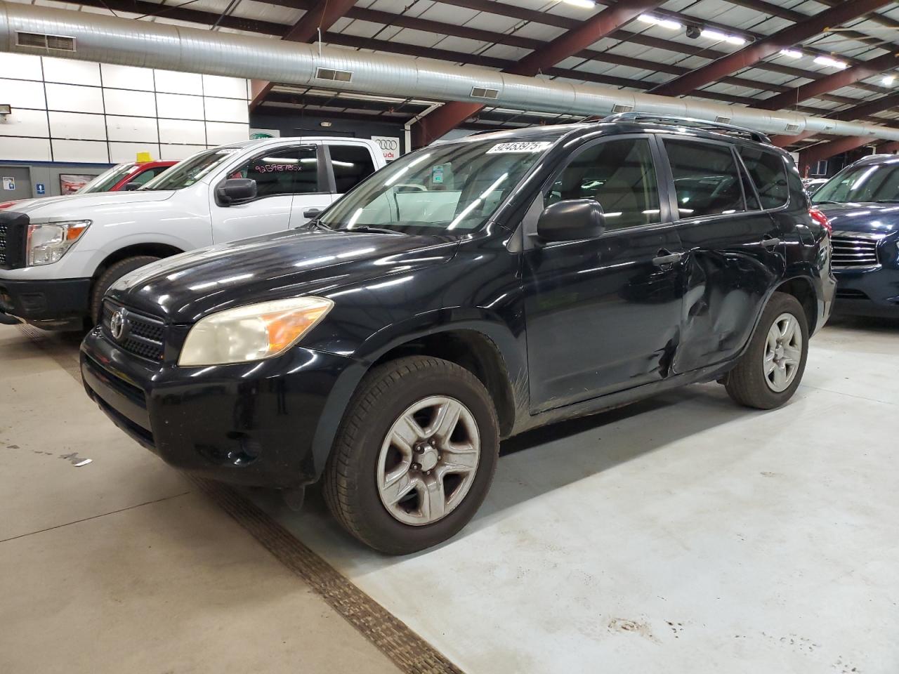 TOYOTA RAV4 2008