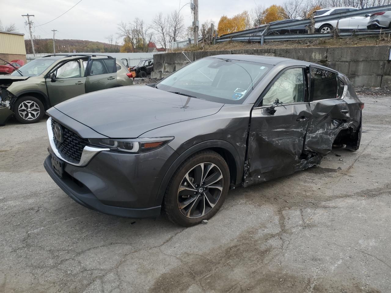 MAZDA CX-5 PREMI 2022