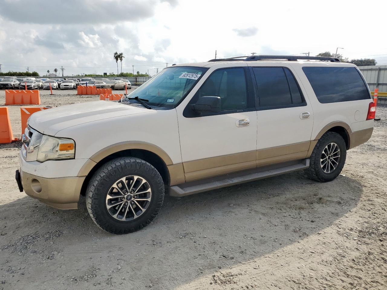 FORD EXPEDITION 2013