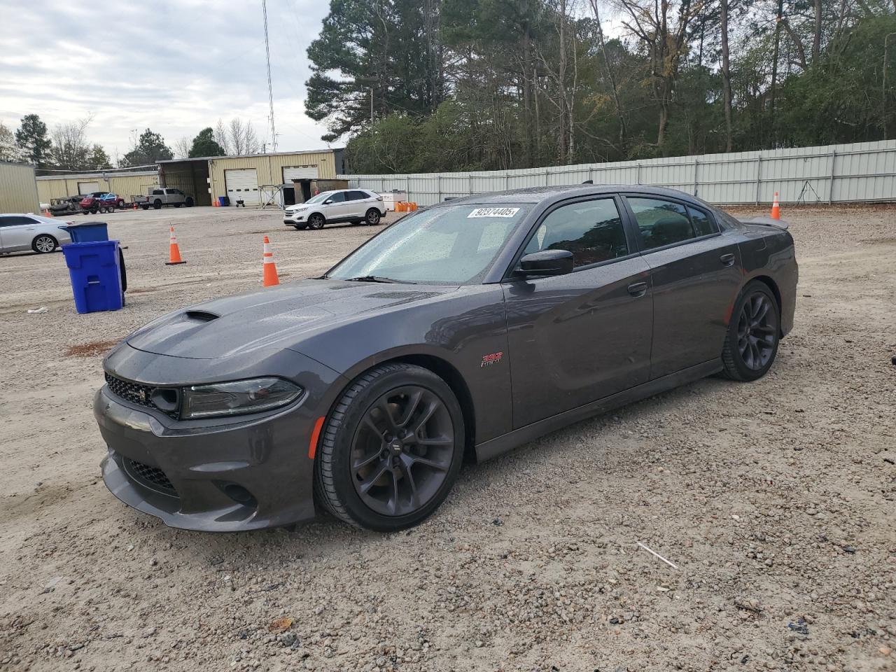 DODGE CHARGER SC 2023